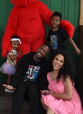 Family of Nick Cannon.